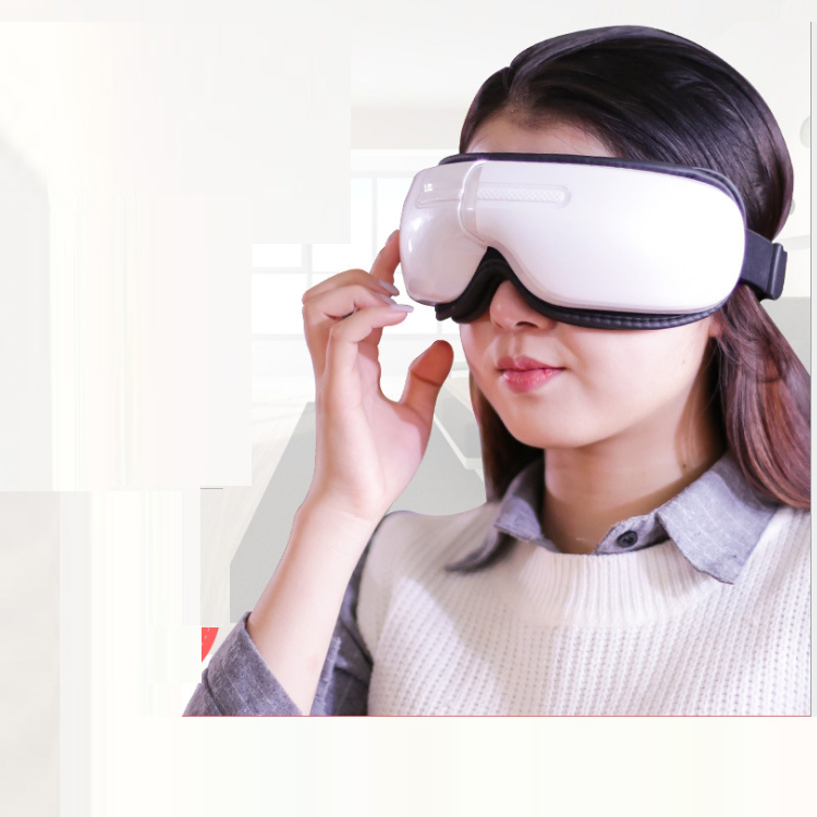 2019259 wireless heated sonic air pressure eye massager with rel - Click Image to Close