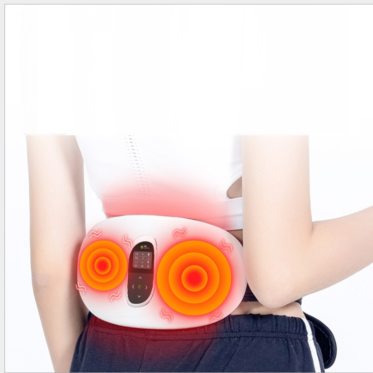 2019267 Medical Device Back Pain Portable Intelligent Waist Mass - Click Image to Close