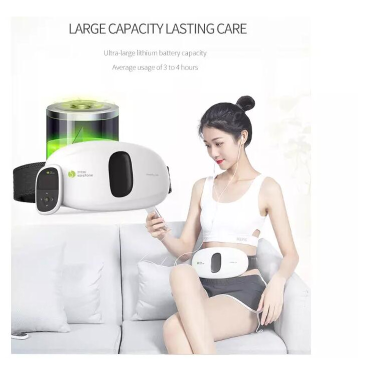 2019267 Medical Device Back Pain Portable Intelligent Waist Mass - Click Image to Close