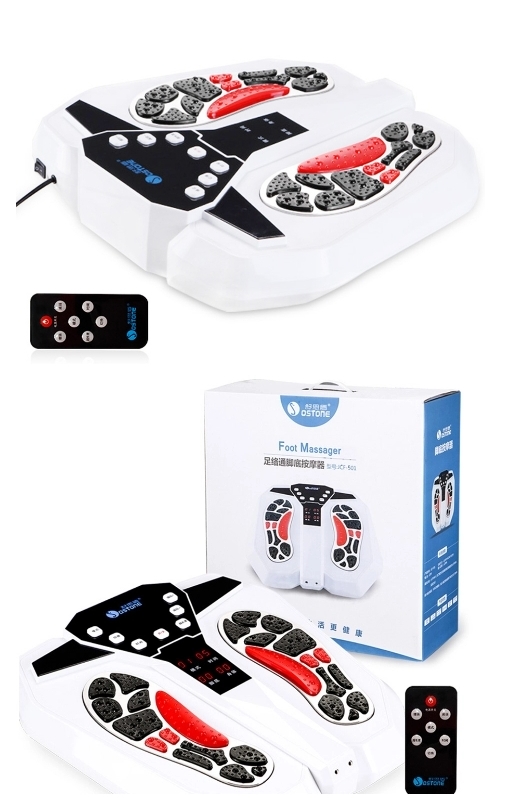 2019271 body care health electric foot massage machine / foot sp - Click Image to Close