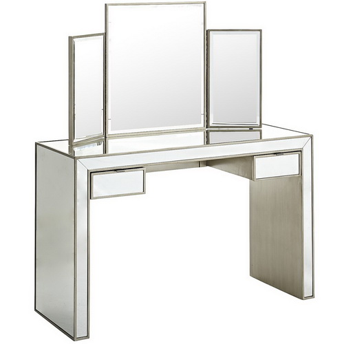 VA00013 Vanity table for hollywood makeup mirrors