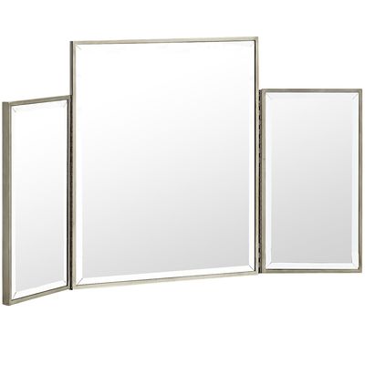 VA00013 Vanity table for hollywood makeup mirrors