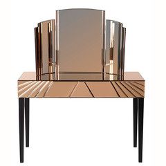 VA00019 plywood dressing table designs