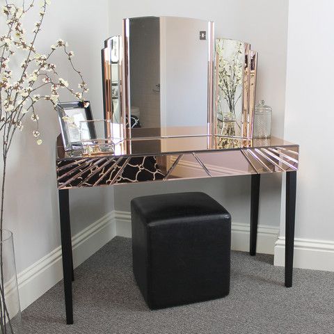 VA00019 plywood dressing table designs - Click Image to Close