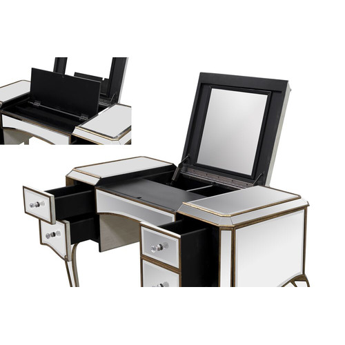 VA00020 plywood dressing table designs - Click Image to Close
