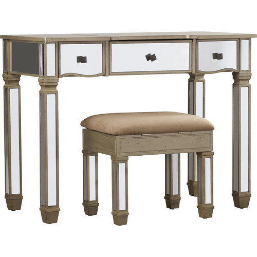 VA00021 plywood dressing table designs - Click Image to Close