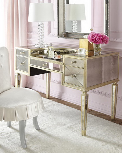 VA00023 plywood dressing table designs - Click Image to Close