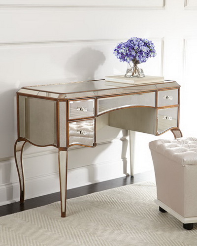 VA00026 plywood dressing table designs - Click Image to Close