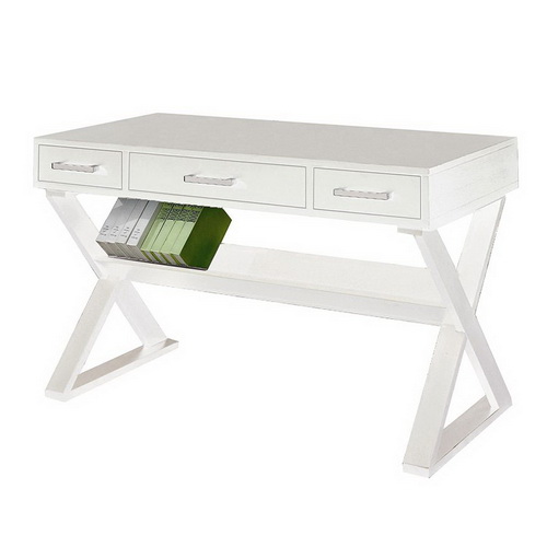 VA00030 modern dressing table with mirrors - Click Image to Close