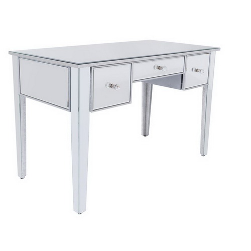 VA00037 modern dressing table with mirrors