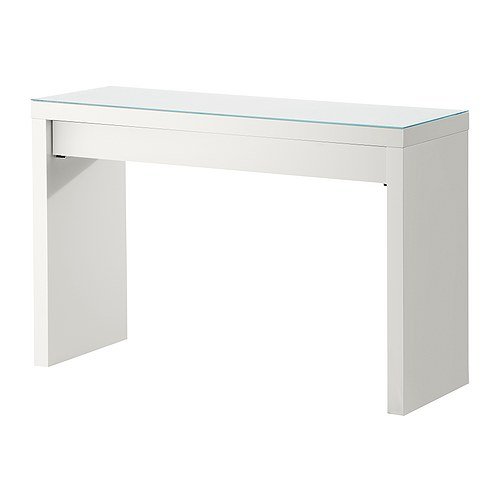 VA00042 modern dressing table with mirrors