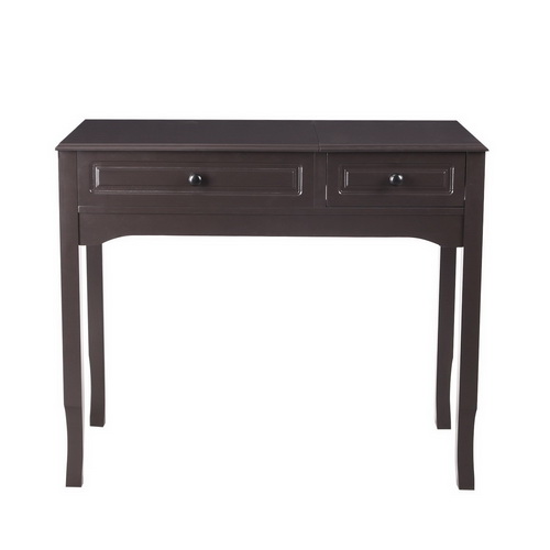 VA00045 modern dressing table with mirrors - Click Image to Close