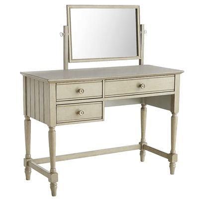 VA00074 modern dresser with mirror