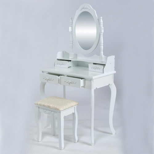 VA00079 modern dresser with mirror