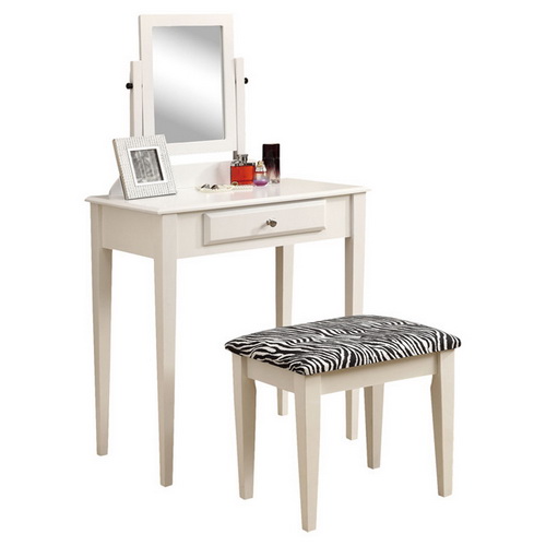 VA00082 modern dresser with mirror
