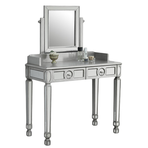 VA00083 modern dresser with mirror